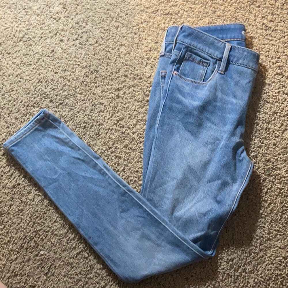Old navy rockstar super skinny [24/7]